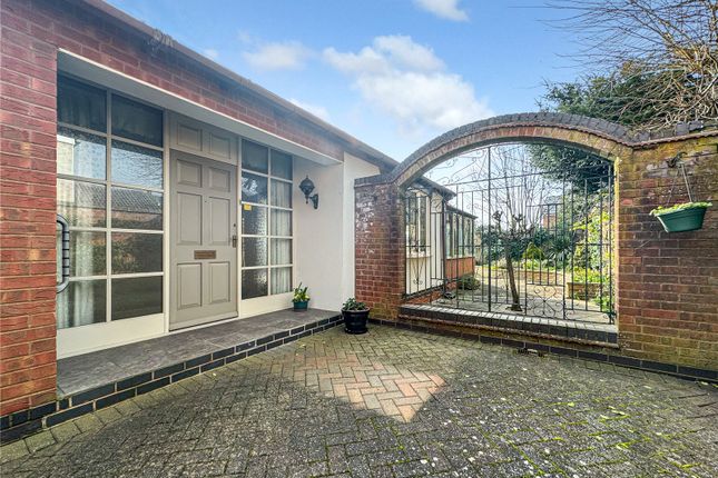 Thumbnail Bungalow for sale in Station Road, Lutterworth, Leicestershire