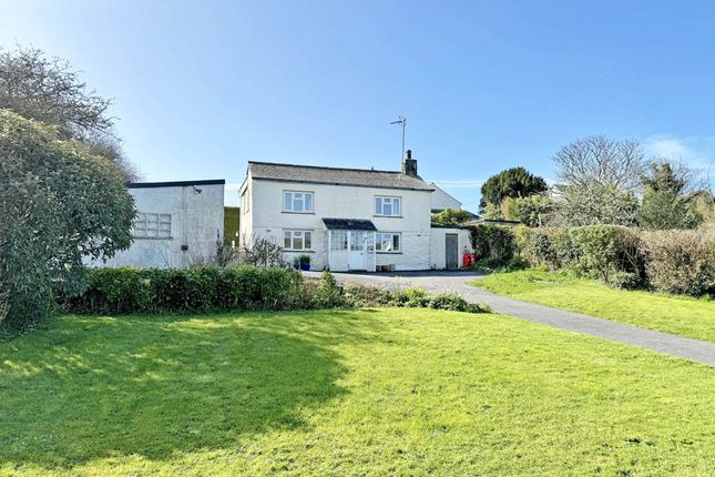 Detached house for sale in Water Lane, St Agnes, Cornwall