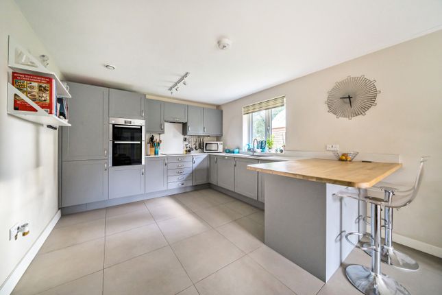 Detached house for sale in Church Lane, East Worldham, Alton, Hampshire