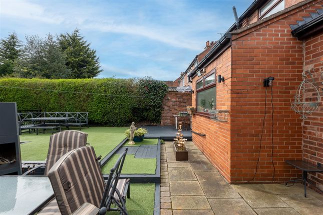 Detached house for sale in Summerfield Road, Chesterfield