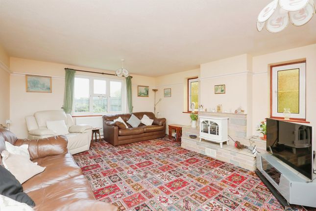 Detached bungalow for sale in The Street, Little Snoring, Fakenham