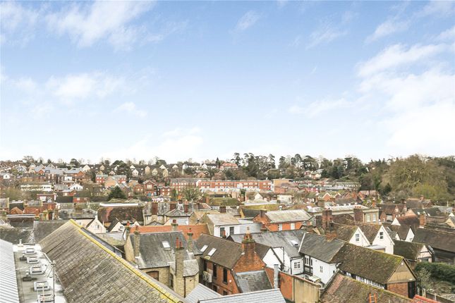 Flat for sale in Coopers Yard, Paynes Park, Hitchin, Hertfordshire