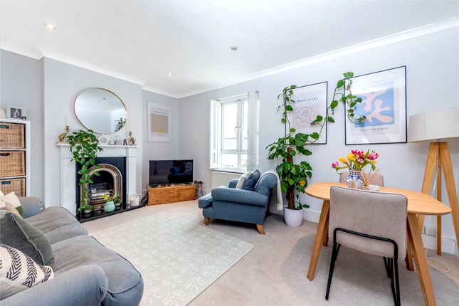 Thumbnail Flat for sale in Cleaveland Road, Surbiton