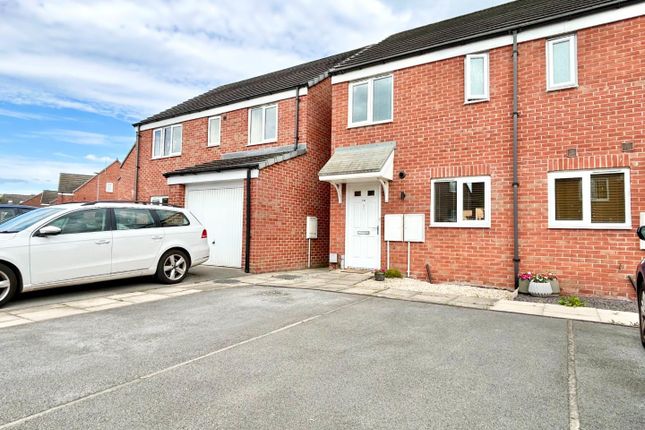 Thumbnail End terrace house for sale in Brambling Lane, Wath-Upon-Dearne, Rotherham
