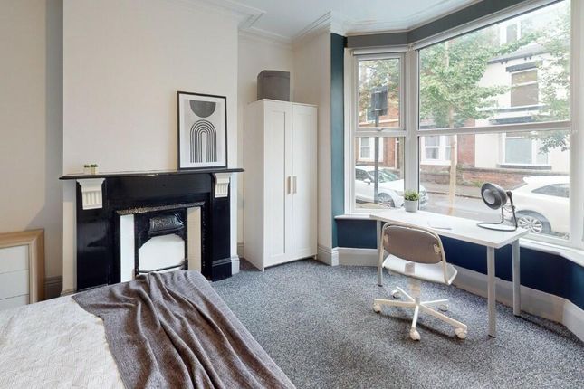 Bright And Spacious Master Bedroom Featuring A Lar...