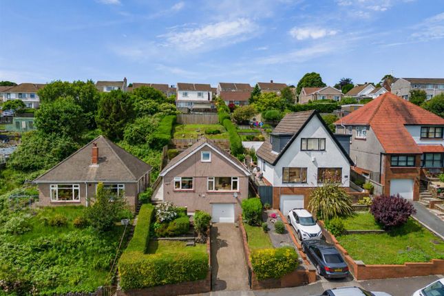 4-bed detached on 46, Parkhill Terrace, Swansea, £285,000
