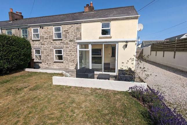 Thumbnail Cottage for sale in Higher Treskerby, Treskerby, Redruth