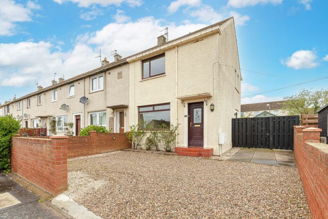 Thumbnail Semi-detached house for sale in Muirfield Crescent, Gullane