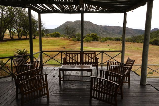 Country house for sale in Ntoni Game Farm, Cradock, Eastern Cape, 5880