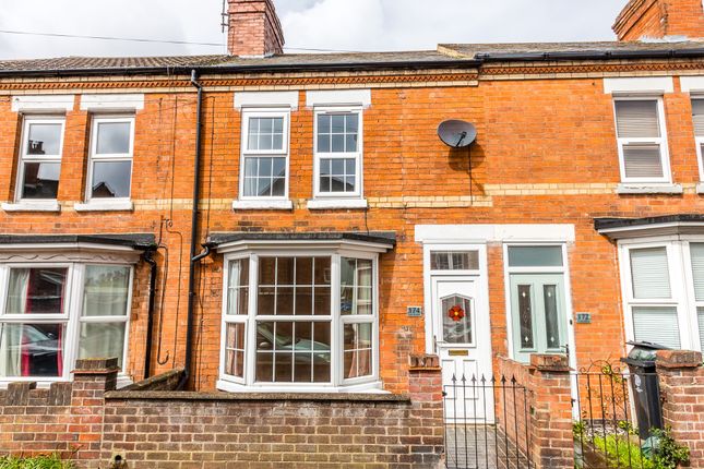 Terraced house to rent in Cromwell Road, Rushden