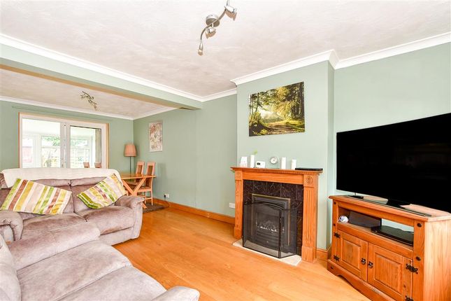 Terraced house for sale in Gainsborough Road, Crawley, West Sussex