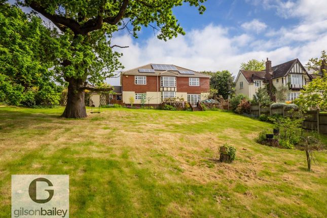 Detached house for sale in Station New Road, Brundall