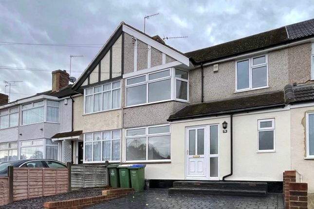 Thumbnail Semi-detached house to rent in Parkside Avenue, Bexleyheath