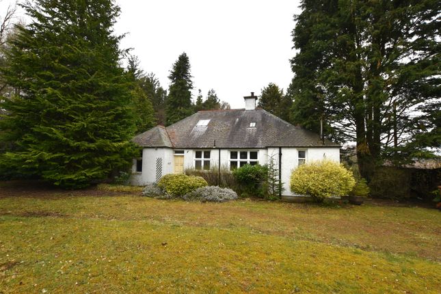 Detached house for sale in Dunphail, Forres