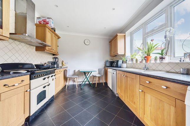 Semi-detached house for sale in Windmill Gardens, Enfield