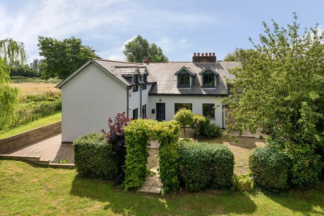Thumbnail Cottage for sale in Whitewall, Magor, Caldicot, Monmouthshire