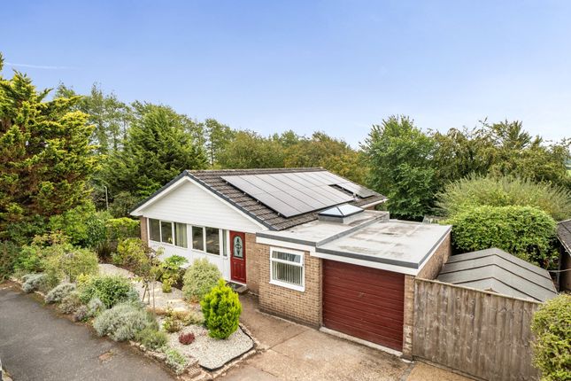 3-bed detached on 17 Moor View, North Tawton Devon, Devon, £234,500