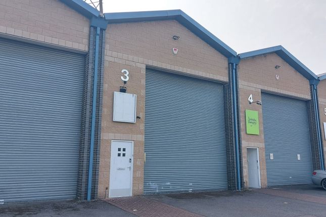 Thumbnail Light industrial to let in Oaklands Park, Wokingham
