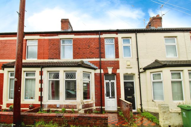 Property for sale in Nottingham Street, Canton, Cardiff