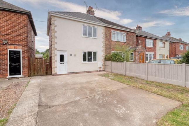 Thumbnail Semi-detached house for sale in Asquith Avenue, Ealand, Scunthorpe