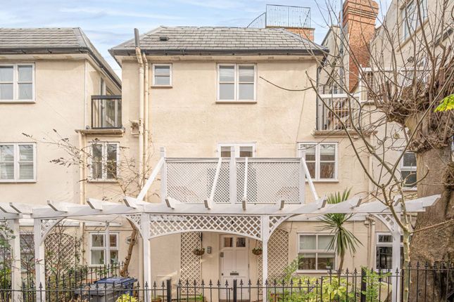 Thumbnail Terraced house for sale in Church Walk, Child's Hill, London