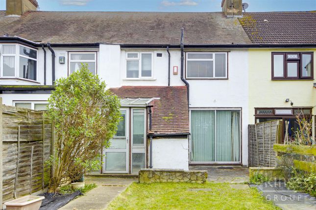 Terraced house for sale in Bromley Road, Edmonton