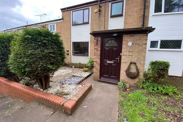 Thumbnail Terraced house to rent in White Lodge Gardens, Nottingham