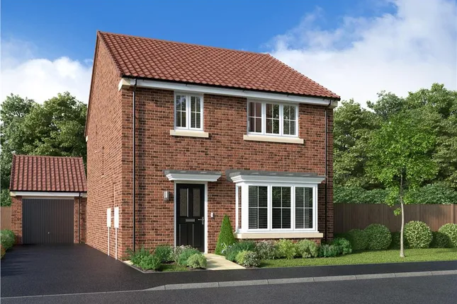 Miller Homes - Saddlers Chase