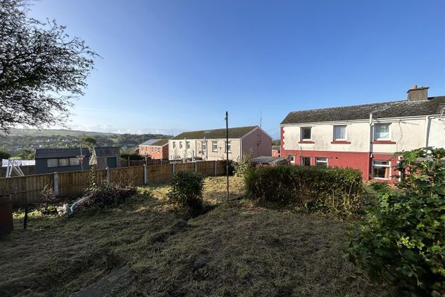 Semi-detached house for sale in Parcy Mynach, Pontyberem, Llanelli