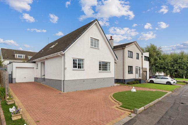 Thumbnail Detached house for sale in Dunure Drive, Newton Mearns, East Renfrewshire