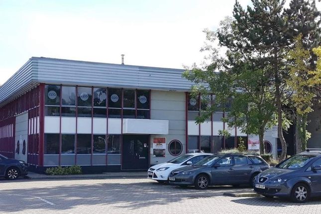 Thumbnail Office to let in Unit 5, Riverside Business Centre, Guildford