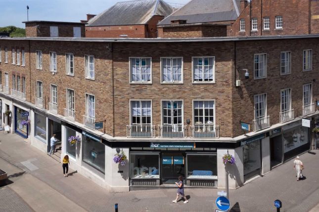 Thumbnail Commercial property for sale in Thorpe House, Broad St &amp; King St, Hereford