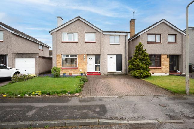 Detached house for sale in Cuthbert Road, Inverness
