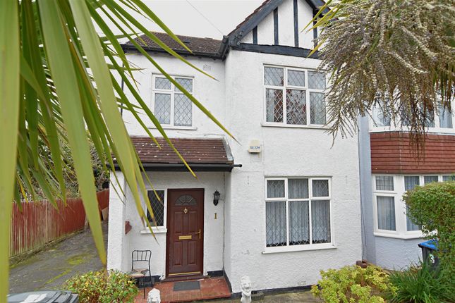 Thumbnail Detached house to rent in Ena Road, London