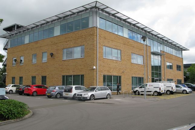 Office to let in Canberra House, Lydiard Fields, Swindon