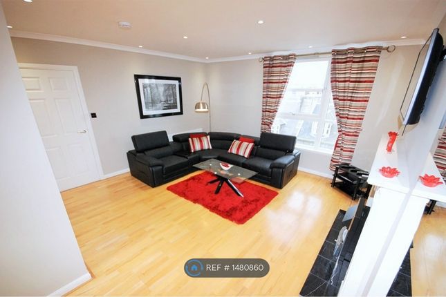 Thumbnail Flat to rent in New Century House, Aberdeen