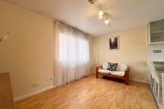 Flat for sale in Burrell Close, Edgware
