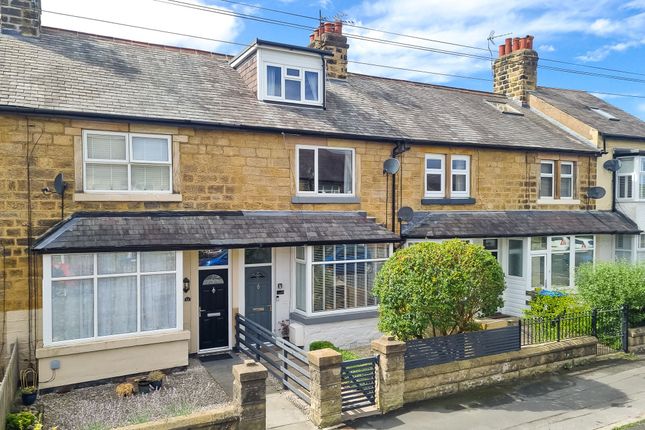 Terraced house for sale in Burke Street, Harrogate