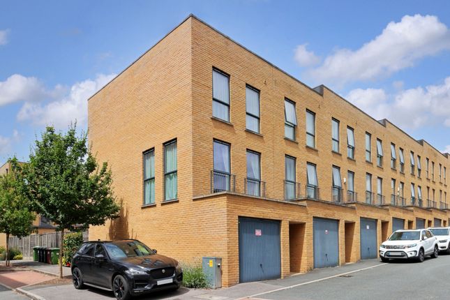 Thumbnail Town house for sale in Studio Way, London