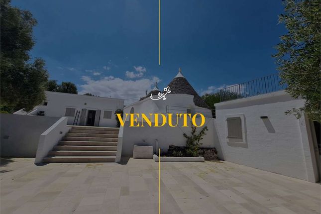 Thumbnail Property for sale in Fasano, Puglia, 72015, Italy