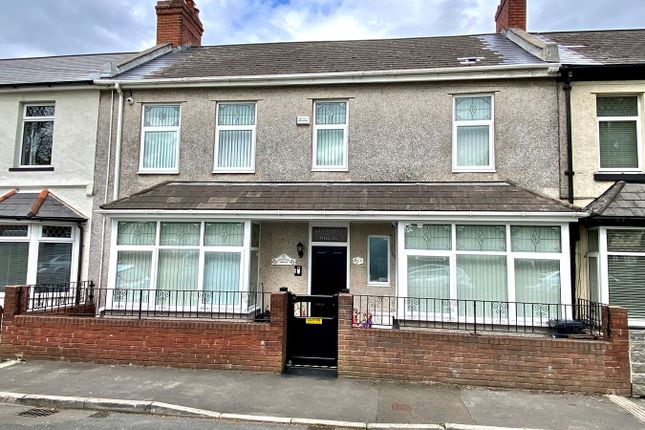 Terraced house for sale in Courtney Street, Newport