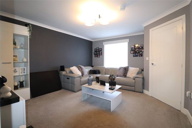 Semi-detached house for sale in Flint Rise, Castle Hill, Ebbsfleet Valley