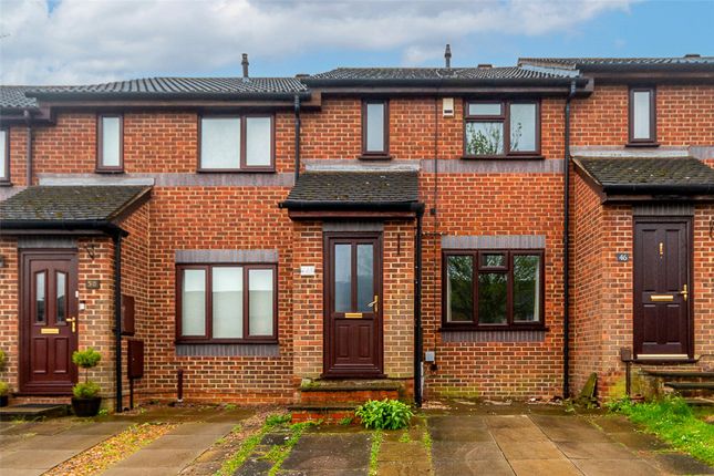 Terraced house for sale in Woodfall Drive, Crayford, Kent
