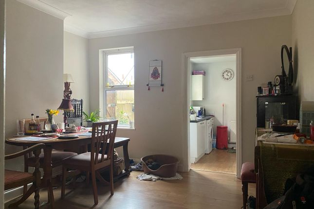 Terraced house for sale in Elm Road, Wisbech