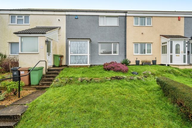 Thumbnail Terraced house for sale in Kings Tamerton Road, Plymouth