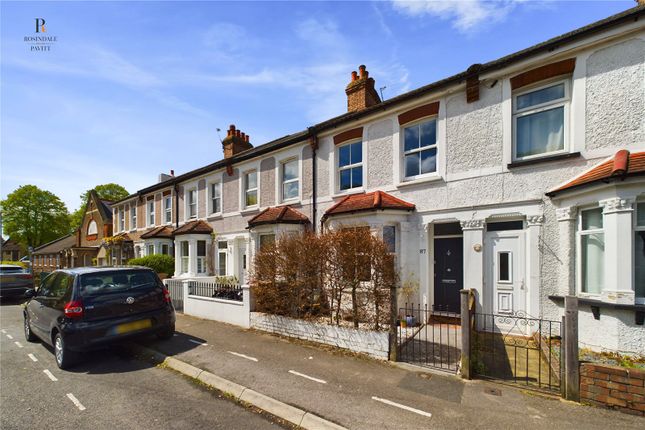Terraced house for sale in Sandy Lane North, Wallington