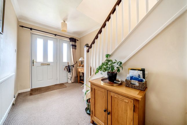 Detached house for sale in Oakfield, Saxilby, Lincoln, Lincolnshire