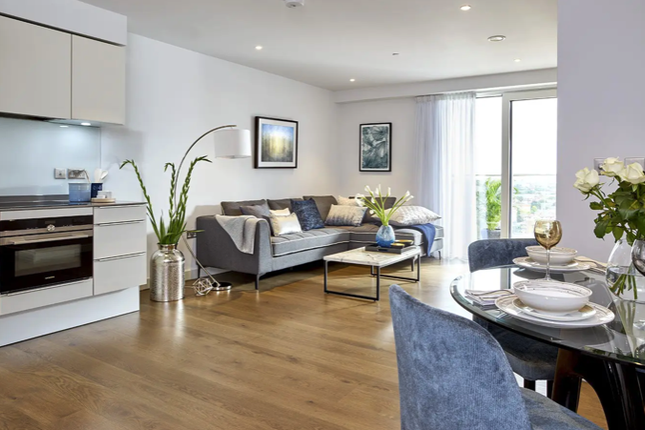 2-bed flat on 60, Old Hall Street, Liverpool, £240,000