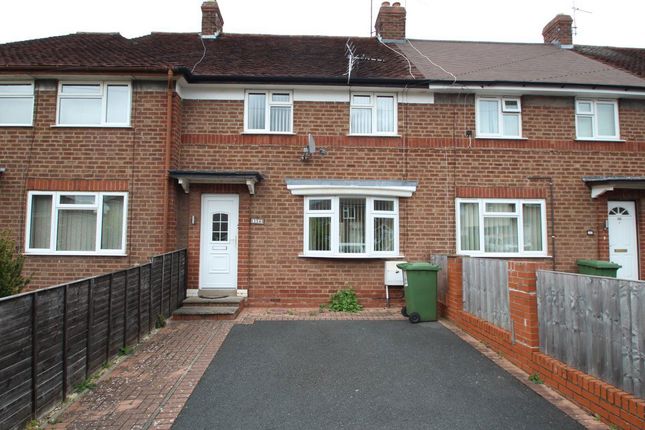 Property to rent in Queensway, Holmer, Hereford