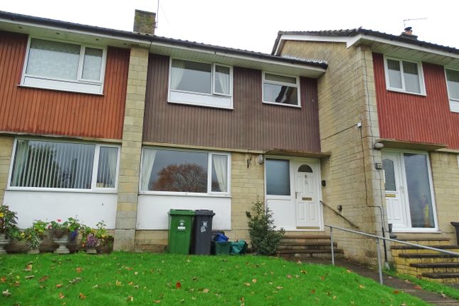 Thumbnail Terraced house for sale in Woodbury Park, Axminster